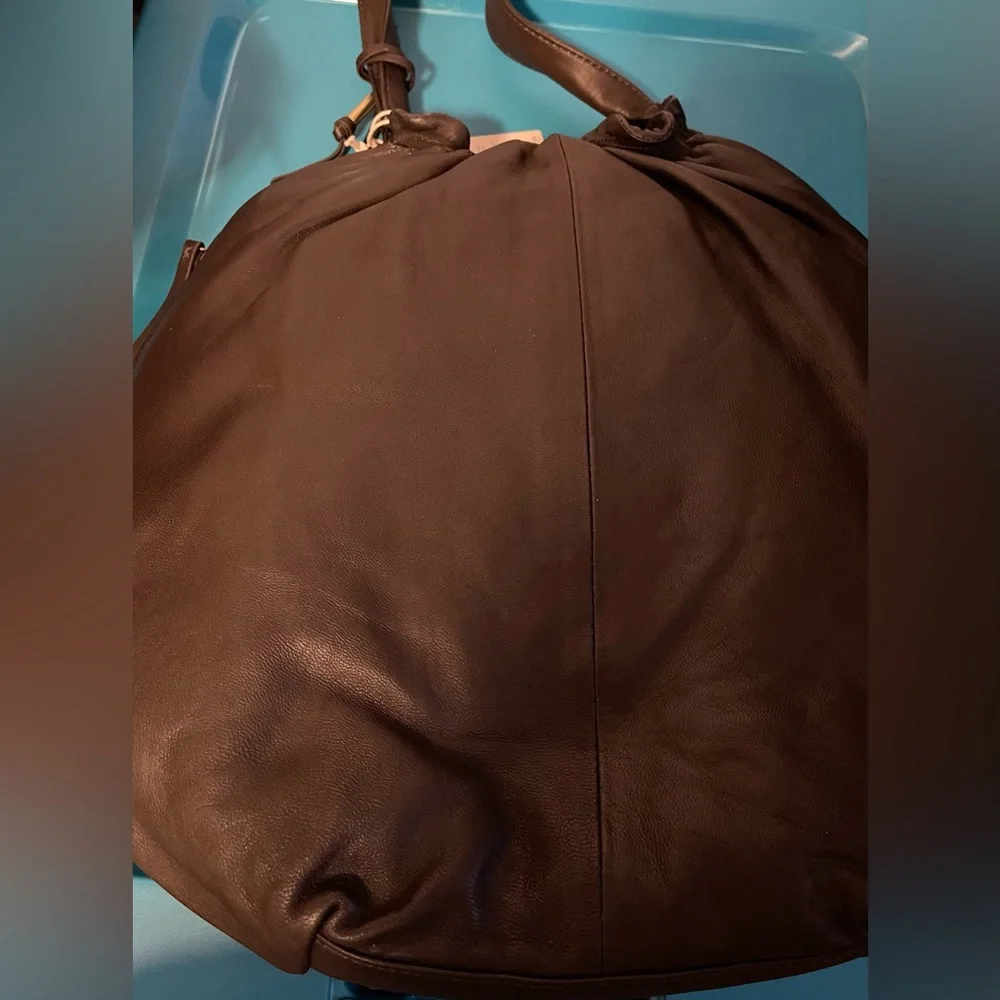 🍀 Lucky Brand “Alva Hobo”🍀 - Picture 3 of 8